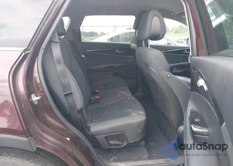 2016 Kia Sorento 3.3L Lx z USA, uszkodzony, nr VIN 5XYPGDA5XGG063008